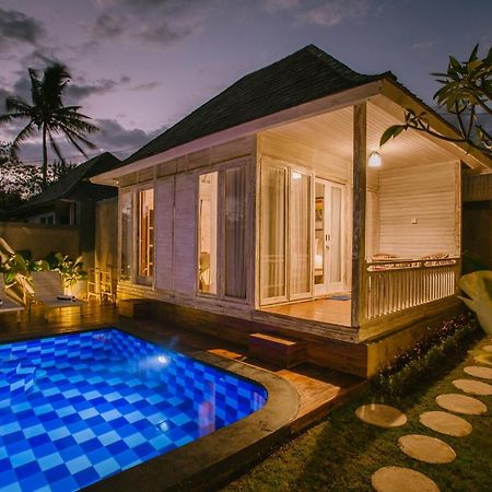Aget Private Pool Villa Nusa Penida Toyapakeh Экстерьер фото