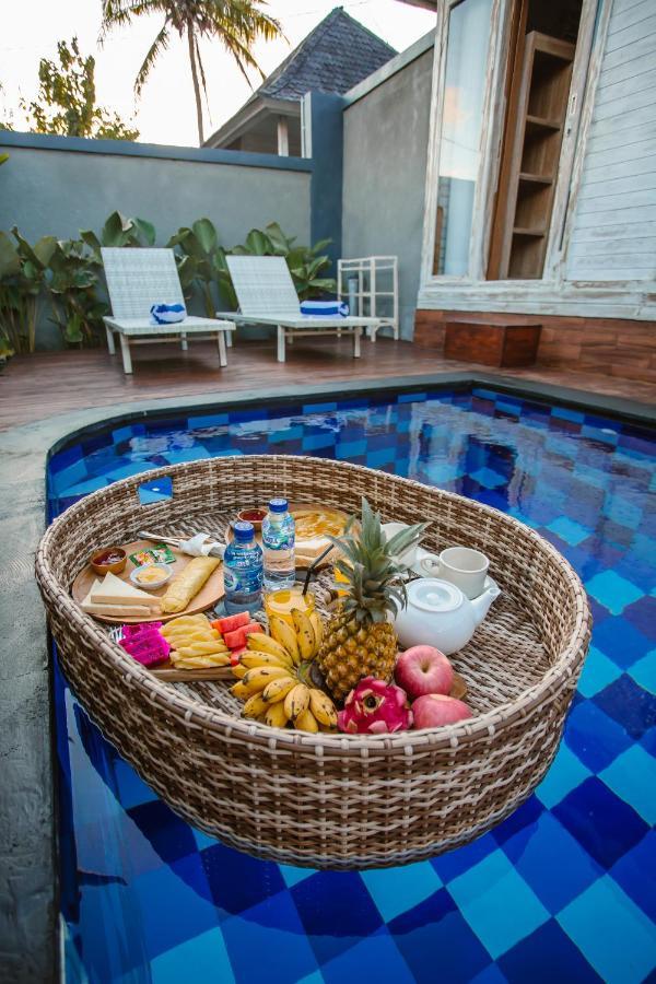 Aget Private Pool Villa Nusa Penida Toyapakeh Экстерьер фото
