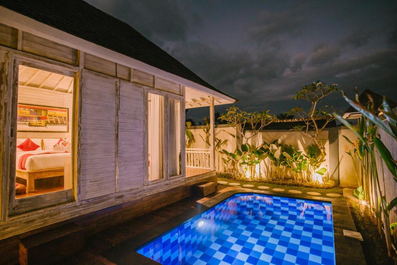 Aget Private Pool Villa Nusa Penida Toyapakeh Экстерьер фото