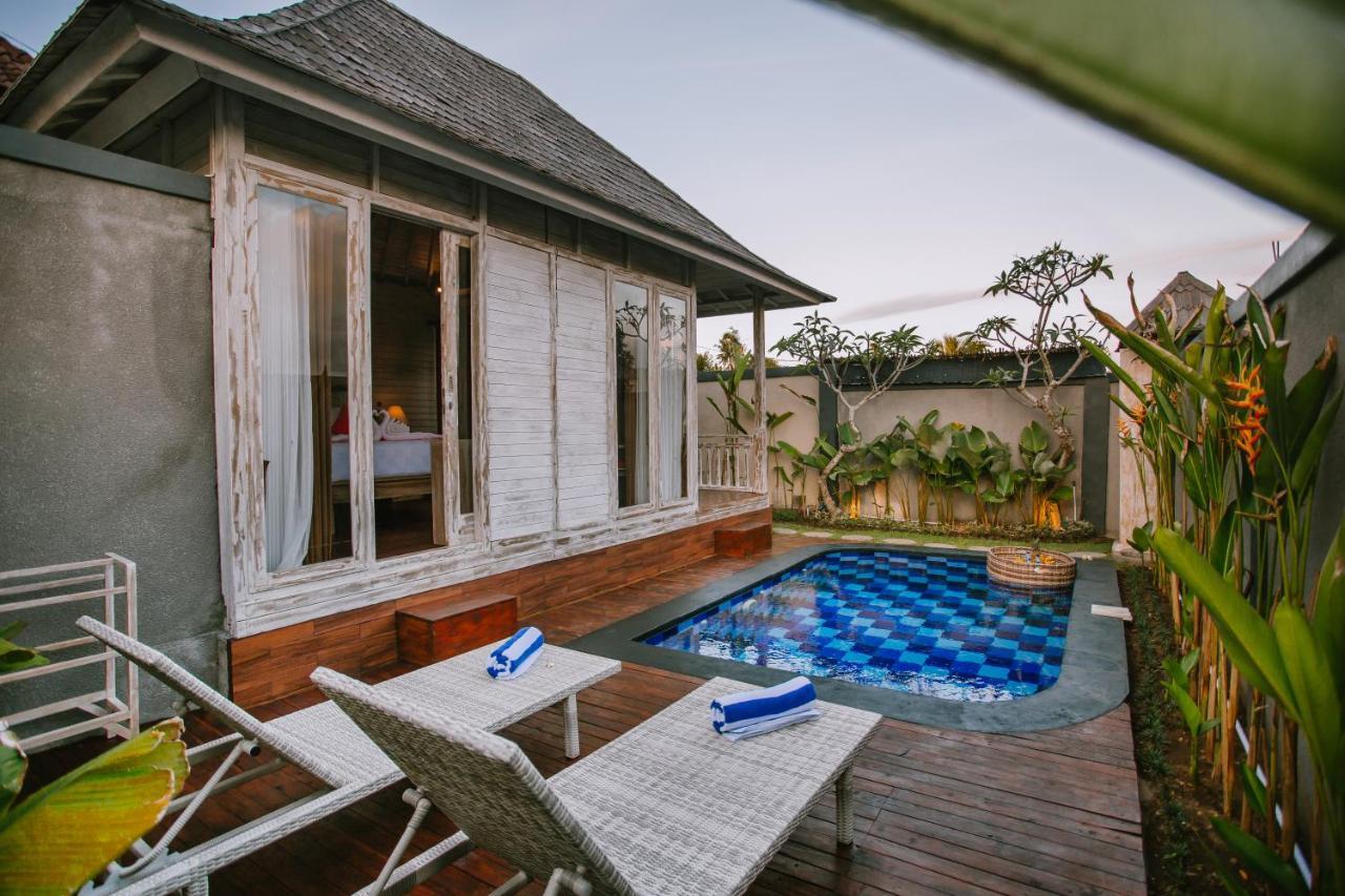 Aget Private Pool Villa Nusa Penida Toyapakeh Экстерьер фото