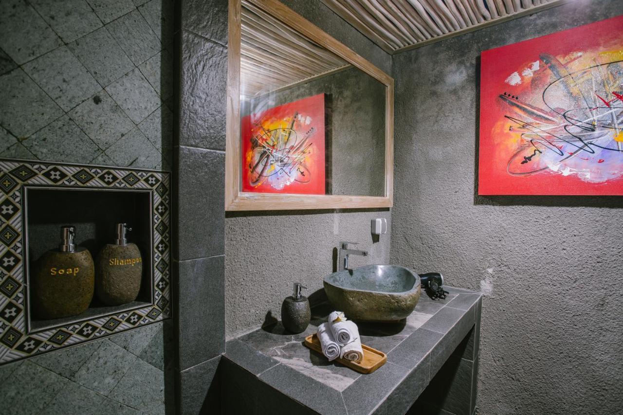Aget Private Pool Villa Nusa Penida Toyapakeh Экстерьер фото
