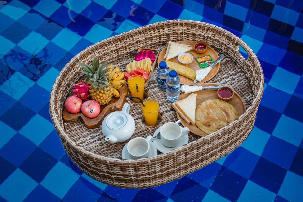 Aget Private Pool Villa Nusa Penida Toyapakeh Экстерьер фото