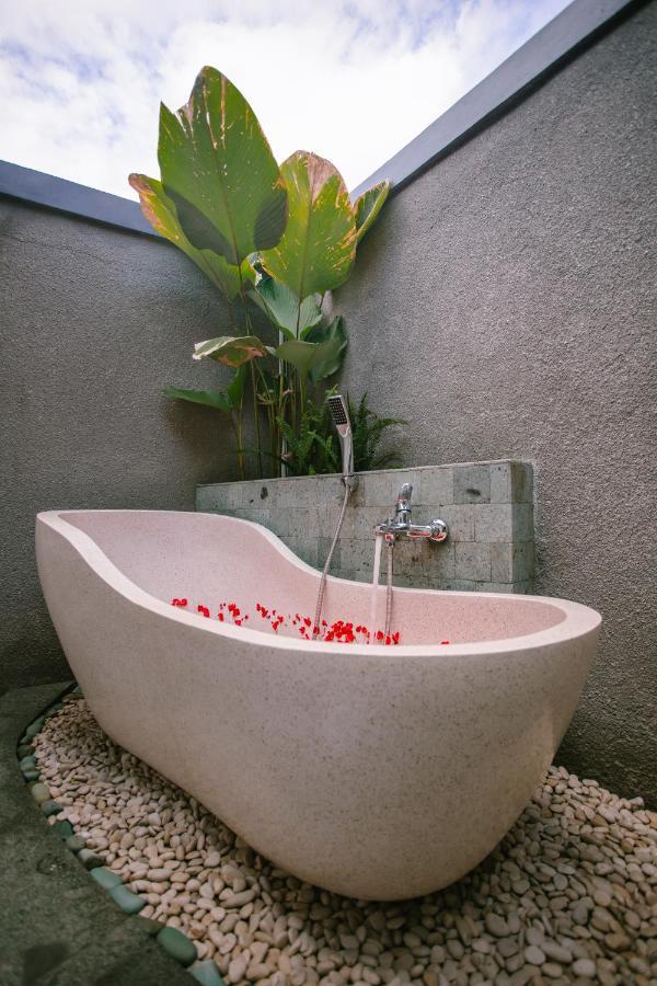 Aget Private Pool Villa Nusa Penida Toyapakeh Экстерьер фото